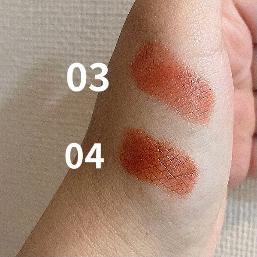 ケイト リップモンスター/KATE/口紅を使ったクチコミ(2枚目)