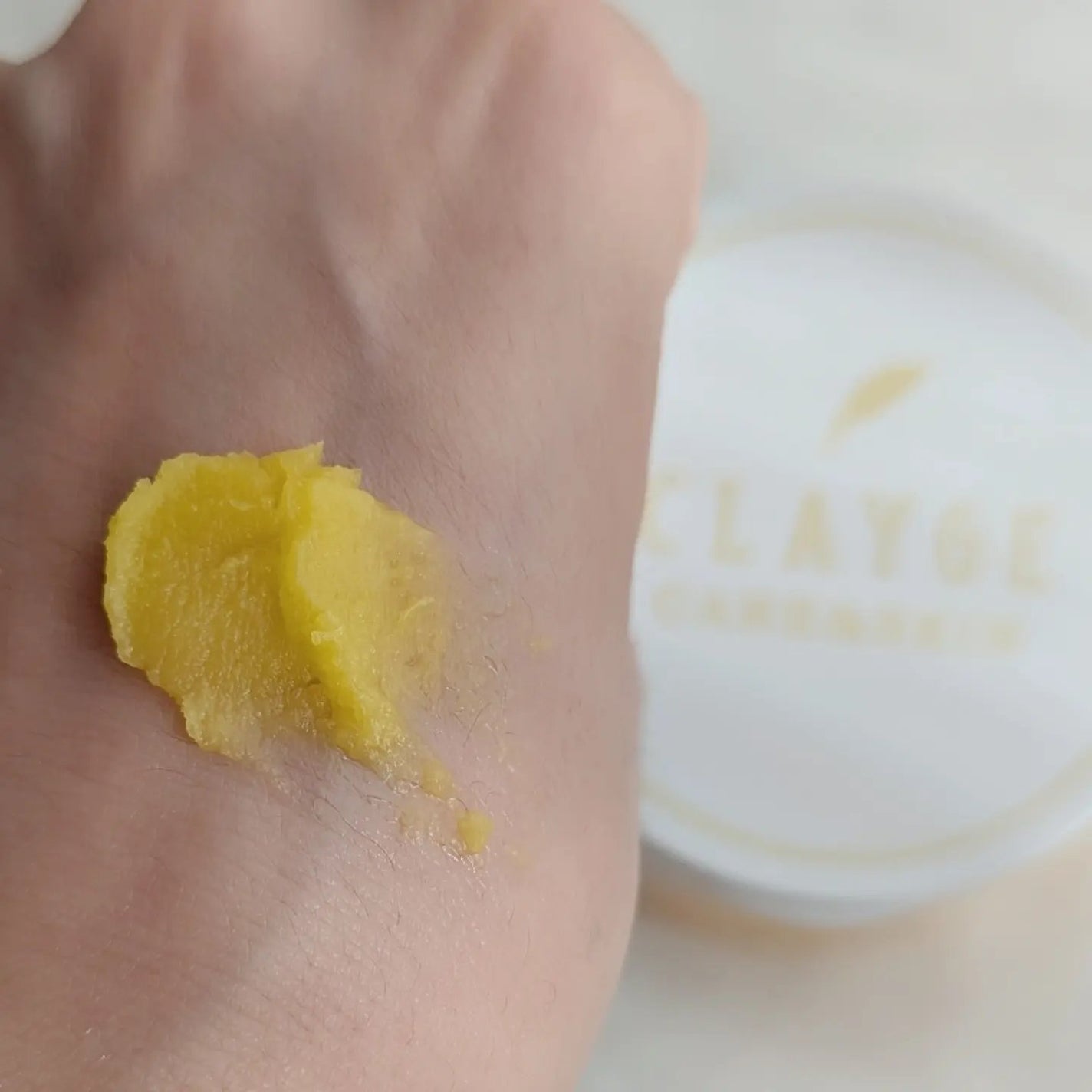 クレンジングバームV/CLAYGE/クレンジングバームを使ったクチコミ(4枚目)