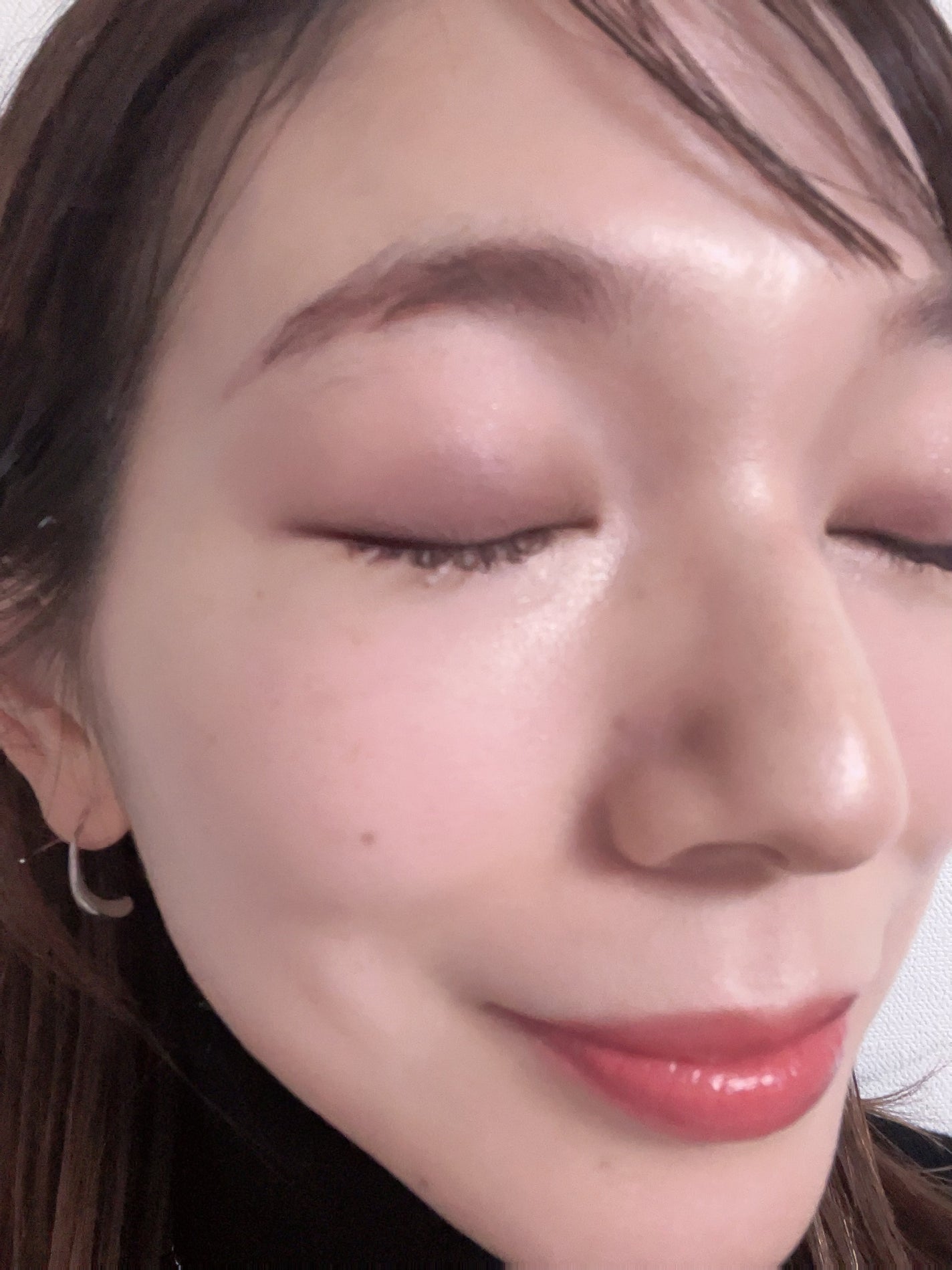 クリーミータッチライナー/キャンメイク/ジェルアイライナーを使ったクチコミ(3枚目)