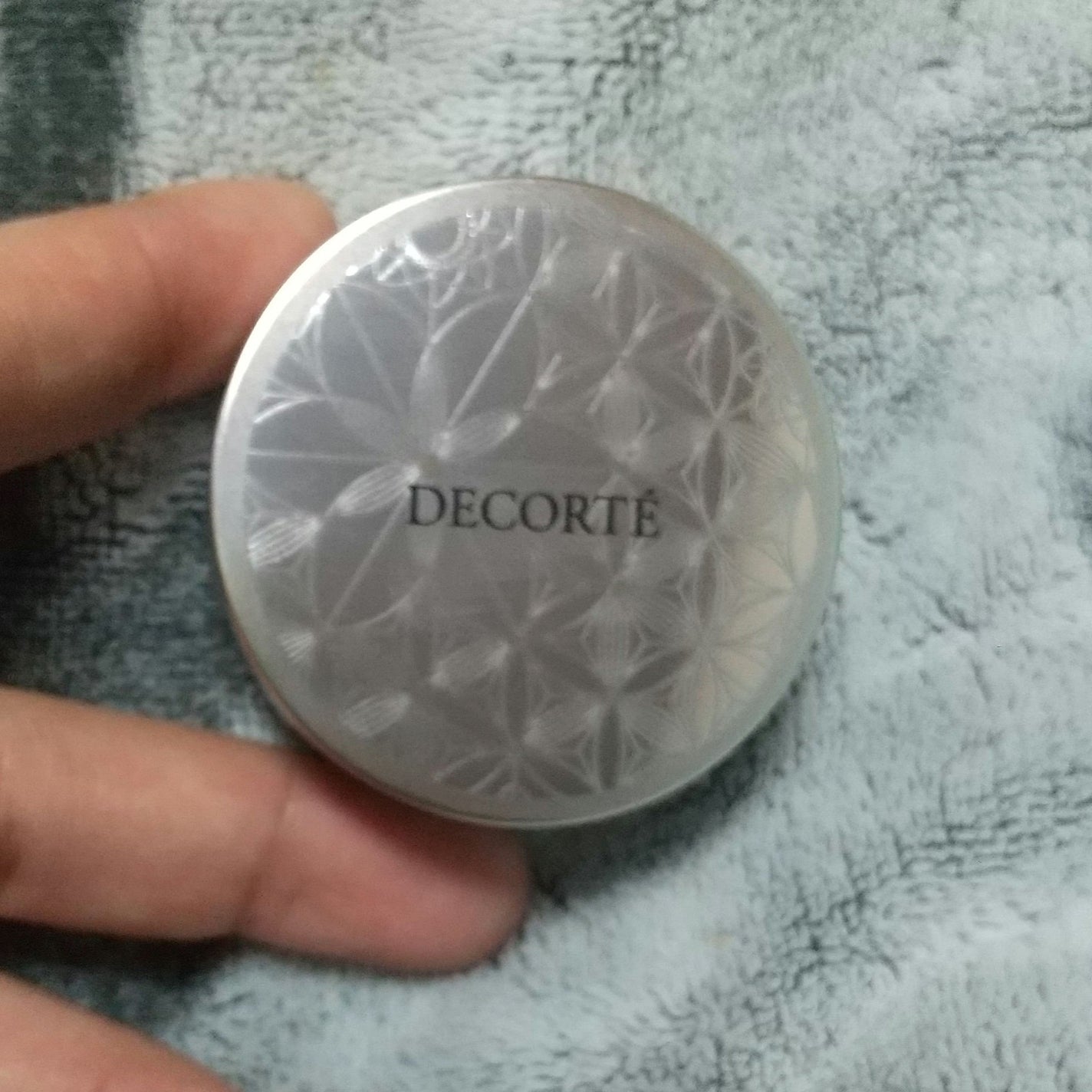 ルース パウダー/DECORTÉ/ルースパウダーを使ったクチコミ(3枚目)