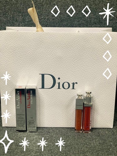 【旧】ディオール アディクト リップ マキシマイザー/Dior/リップグロスを使ったクチコミ（1枚目）