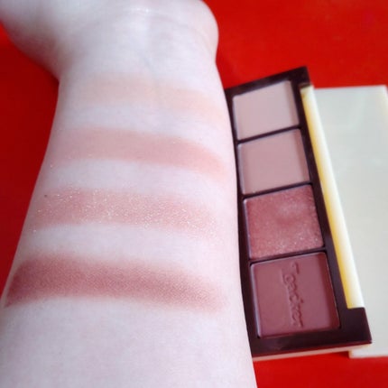 ローカー プレイカラーアイズミニ/ETUDE/アイシャドウパレットを使ったクチコミ(7枚目)