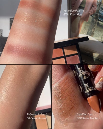 ディグニファイド リップス/Celvoke/口紅を使ったクチコミ(7枚目)