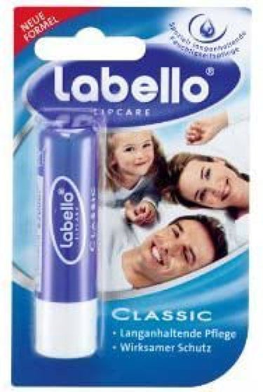 Classic Lip Balm Labello