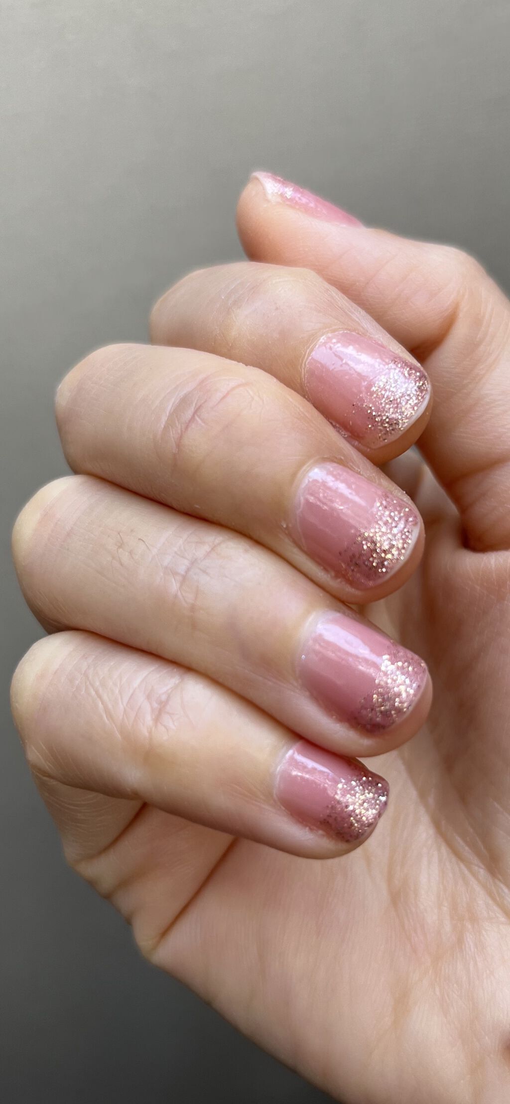 ネイルファンデーション/パラドゥ/マニキュアを使ったクチコミ（3枚目）