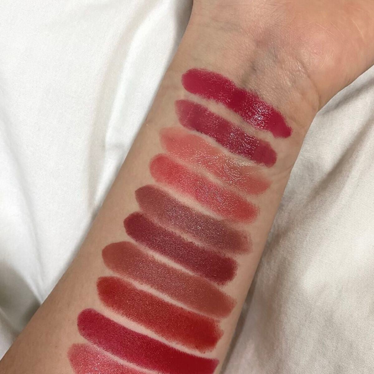 リップスティック/M・A・C/口紅を使ったクチコミ(2枚目)