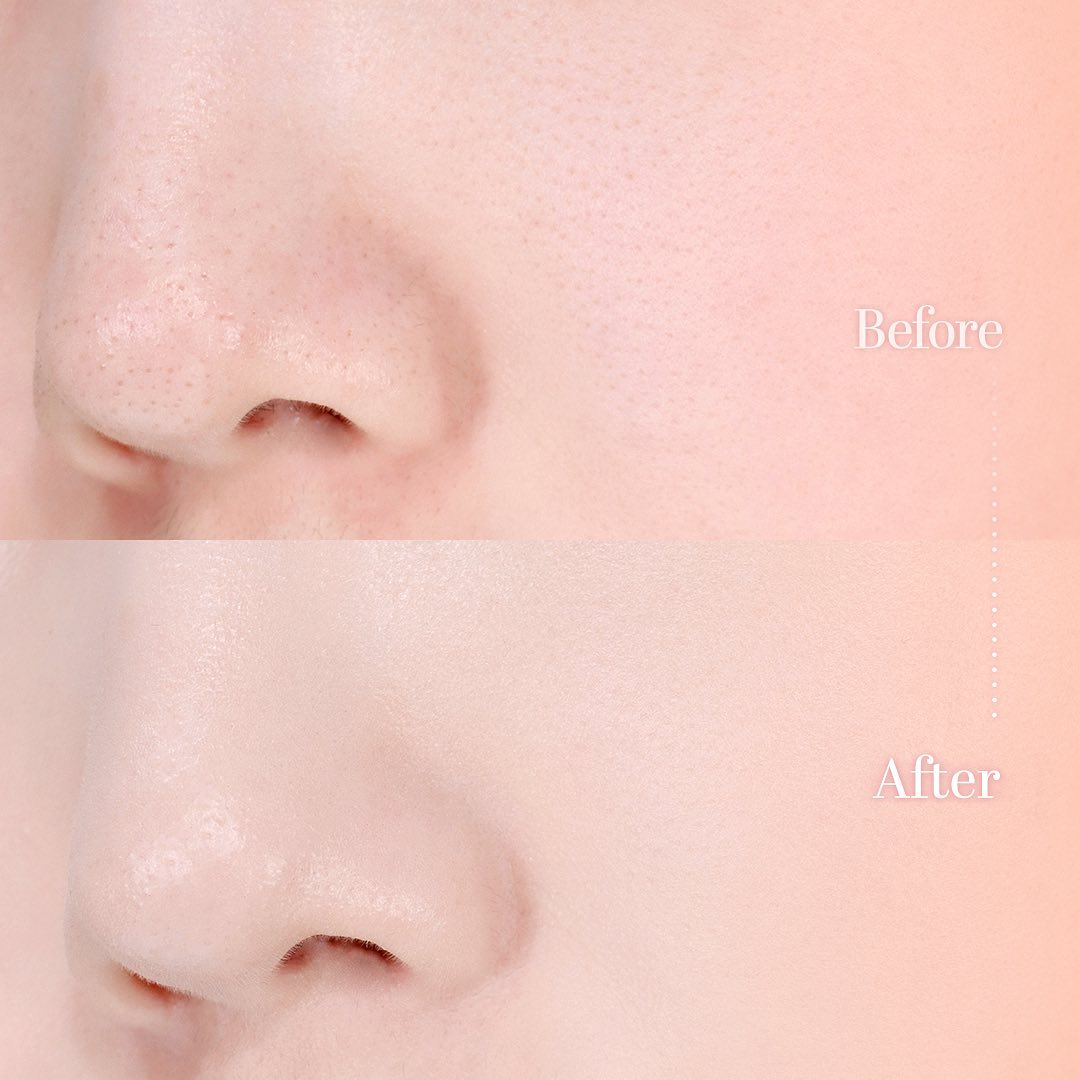 エアーブラーフィットクッション/dasique/クッションファンデーションを使ったクチコミ（2枚目）