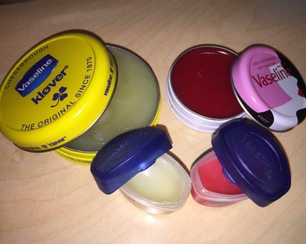 リップ ロージーリップス/ヴァセリン/リップバームを使ったクチコミ(2枚目)