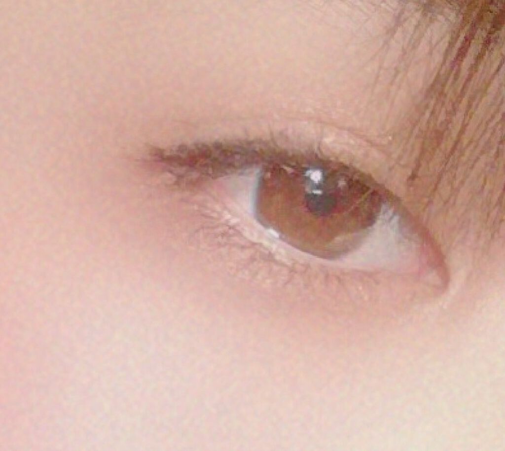 なちょす on LIPS 「(・∇・)どうも🎶なちょすです!透明感メイクしてみましたw彼..」(1枚目)