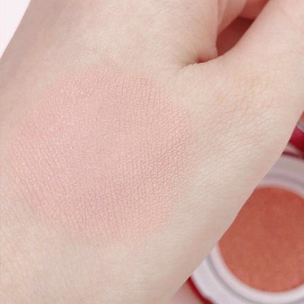 アルーチェルーチェ クッションチーク/Aluce luce/ジェル・クリームチークを使ったクチコミ(3枚目)