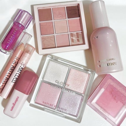 Na♡ on LIPS 「.またまた久しぶりの今日の#使用コスメ🎀最近のお気に入りは@g..」(1枚目)