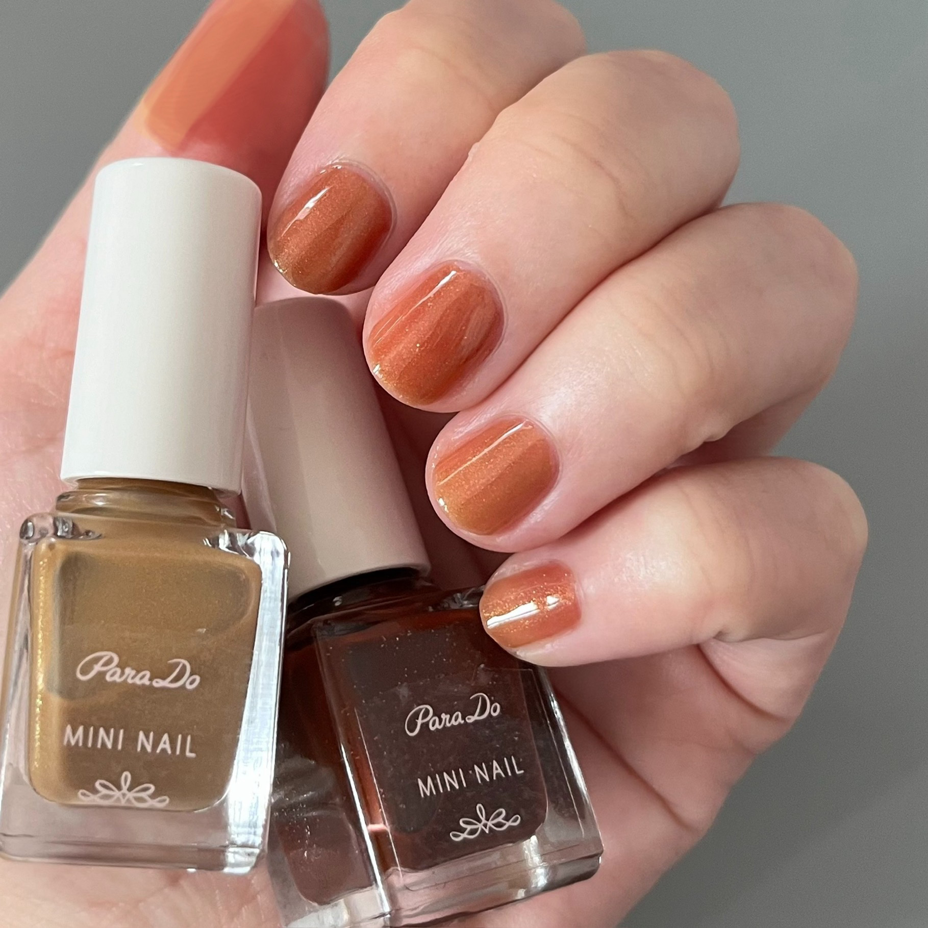 春ネイルのネイルデザイン】ミニネイル｜パラドゥの口コミ