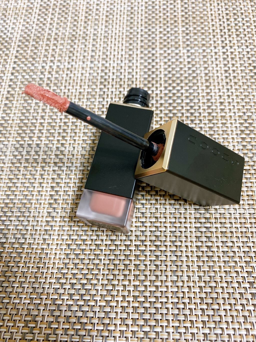 コンフォート リップ フルイド フォグ/SUQQU/口紅を使ったクチコミ（2枚目）