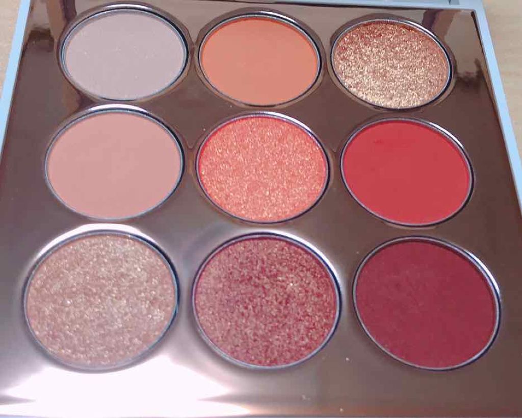 パーフェクトアイズアイシャドウ/TONYMOLY/アイシャドウパレットを使ったクチコミ(2枚目)