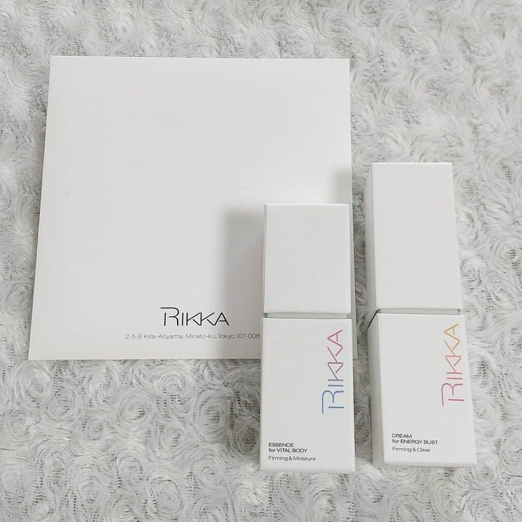LiLi on LIPS 「相談しにくい女性の悩みを解決する化粧品「RIKKA」シリーズ。..」(2枚目)