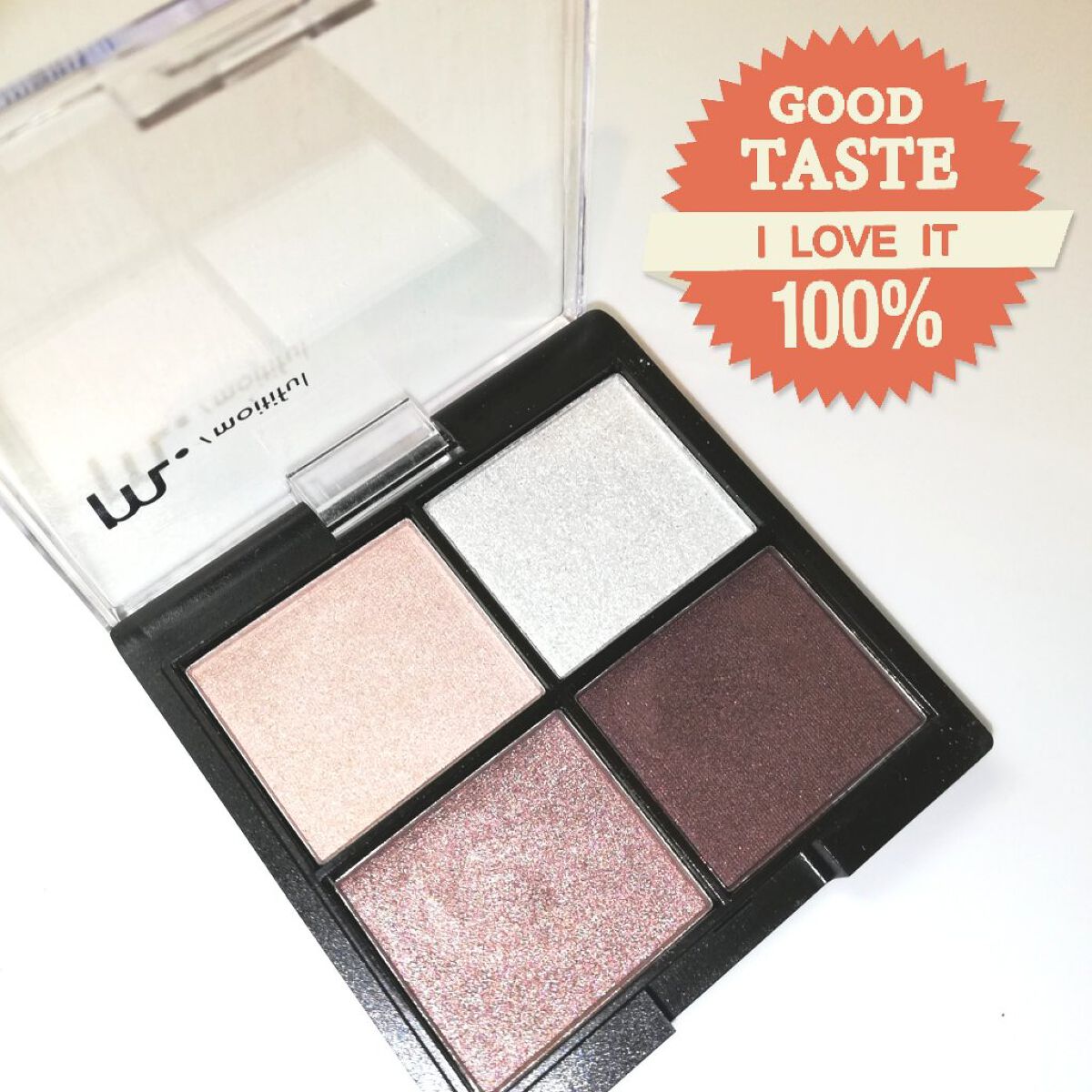 MFL アイシャドウ/moitiful/アイシャドウパレットを使ったクチコミ(1枚目)