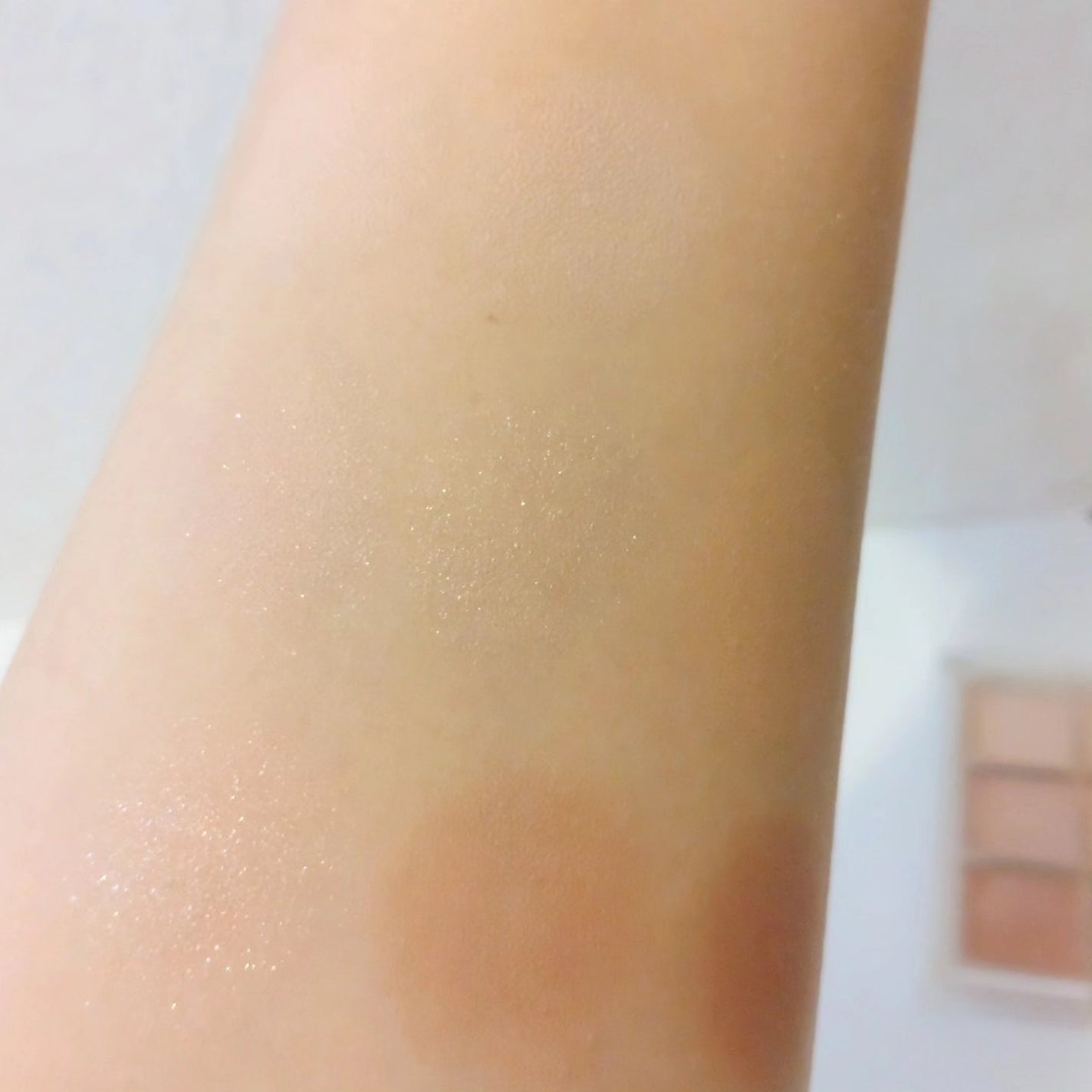 KEYBO FALL IN LOVE SHADOW PALETTE/keybo/アイシャドウパレットを使ったクチコミ(6枚目)