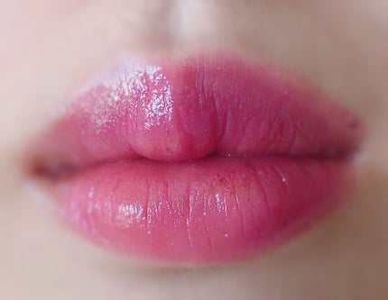 ラスティングフィニッシュ ティントリップ/リンメル ロンドン/リップティントを使ったクチコミ(3枚目)