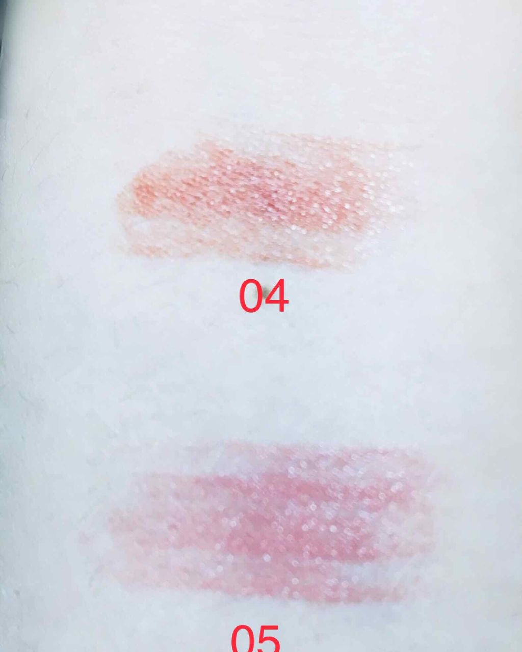 メルティールミナスルージュ/キャンメイク/口紅を使ったクチコミ（2枚目）