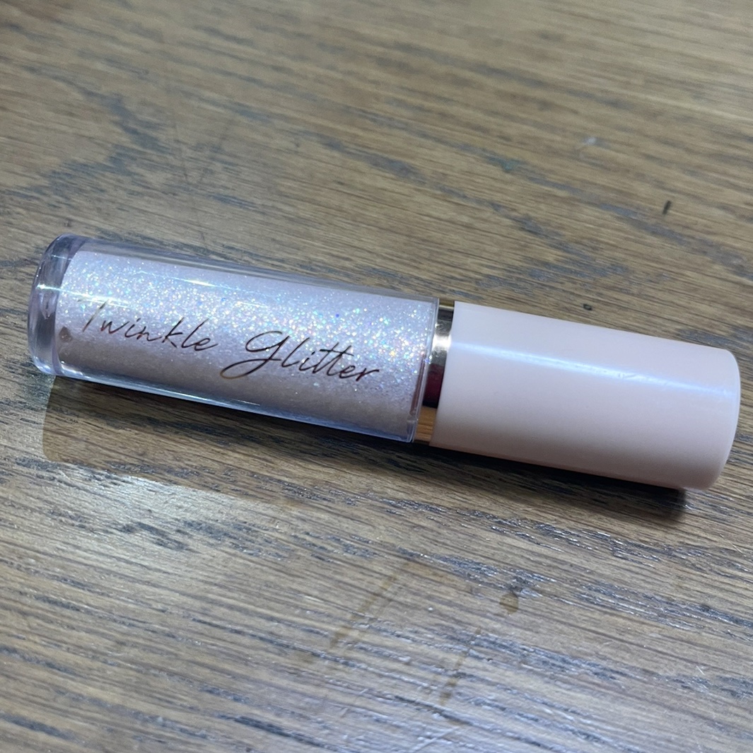 ネイチャーリパブリック カラーブロッサムフェアリーティンクルグリッターのクチコミ「【使った商品】ネイチャーリパブリックカラーブロッサムフェアリーティンクルグリッター
【商品の特.....」（2枚目）