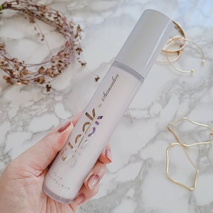 スリークbyサラサロン ファイバーオイル/スリーク by サラサロン/ヘアオイルを使ったクチコミ(2枚目)