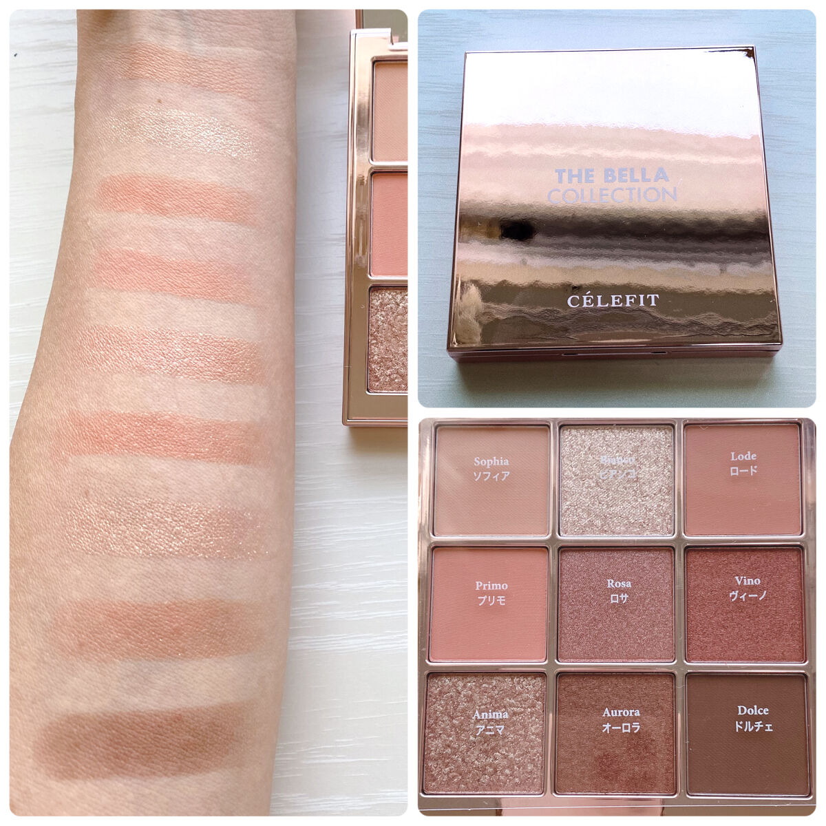 ロング＆カラード ラッシュ/excel/マスカラを使ったクチコミ（2枚目）