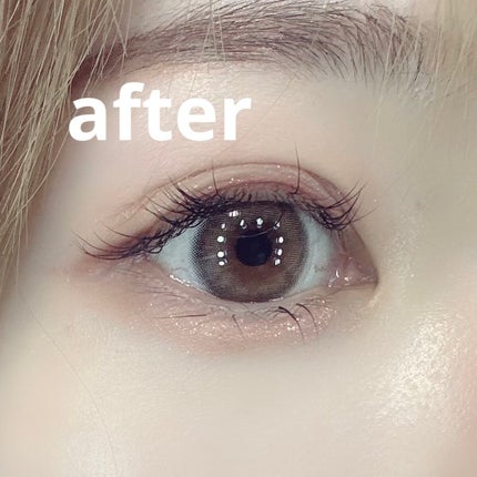 ルドゥーブル/ルドゥーブル/二重まぶた用アイテムを使ったクチコミ(3枚目)