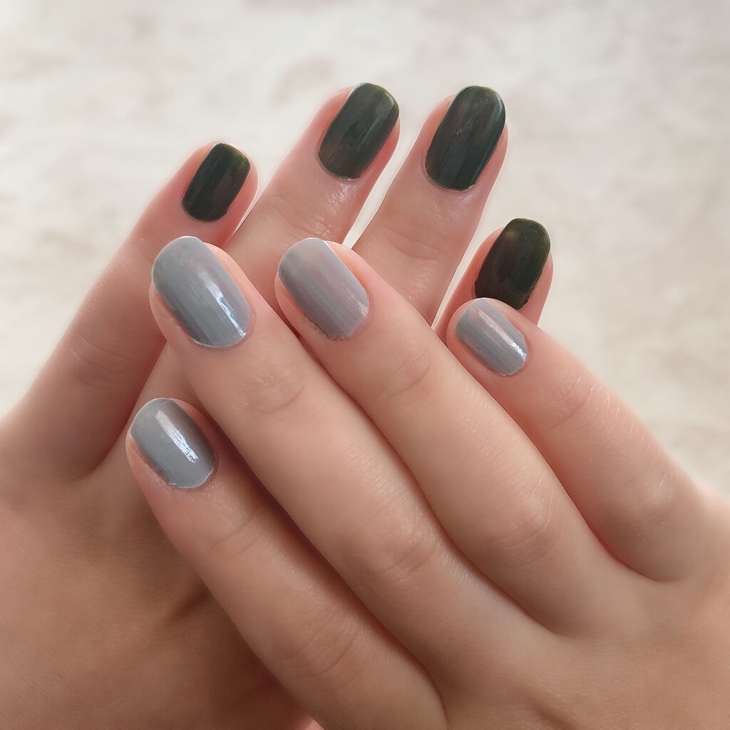 リアルカラーネイル/innisfree/マニキュアを使ったクチコミ（2枚目）