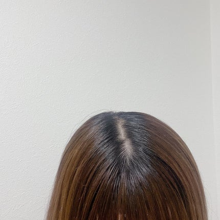 泡カラー/リーゼ/ヘアカラーを使ったクチコミ(2枚目)