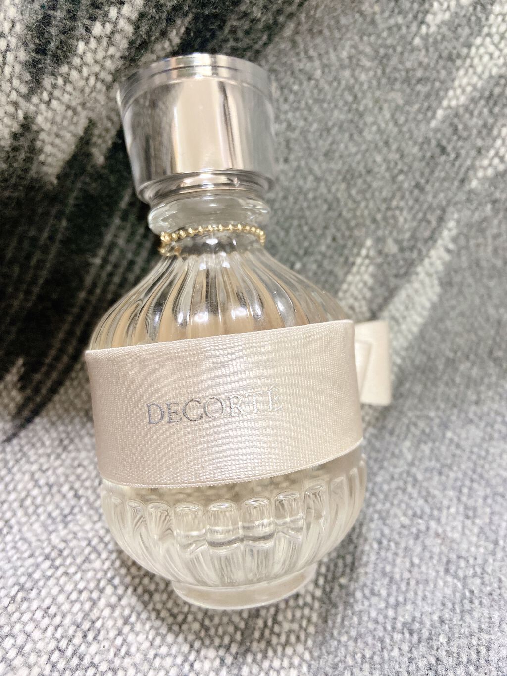 キモノ　キヒン　オードトワレ/DECORTÉ/香水(レディース)を使ったクチコミ（1枚目）