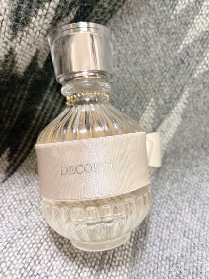 キモノ キヒン オードトワレ/DECORTÉ/香水(レディース)を使ったクチコミ(1枚目)