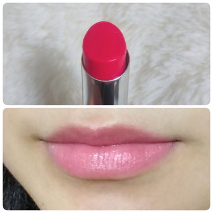 リップ フラッシュ/MAYBELLINE NEW YORK/口紅を使ったクチコミ(3枚目)