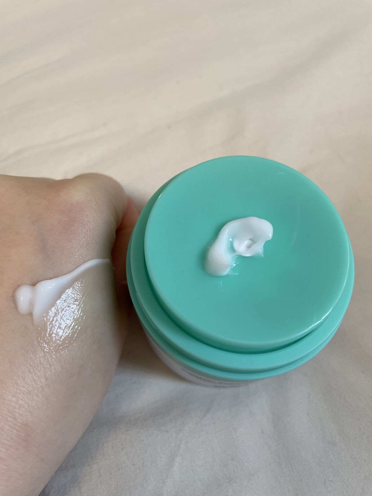 ビーハイドラ インテンシブ ハイドレーションセラム/Drunk Elephant/美容液を使ったクチコミ（2枚目）