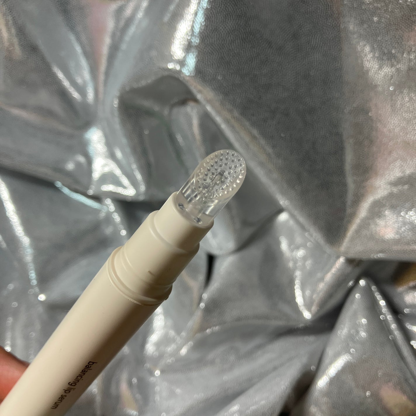 バランシングリップセラム/Joliyen/リップ美容液を使ったクチコミ(2枚目)