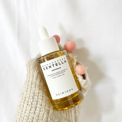 センテラ アンプル/SKIN1004/美容液を使ったクチコミ(3枚目)