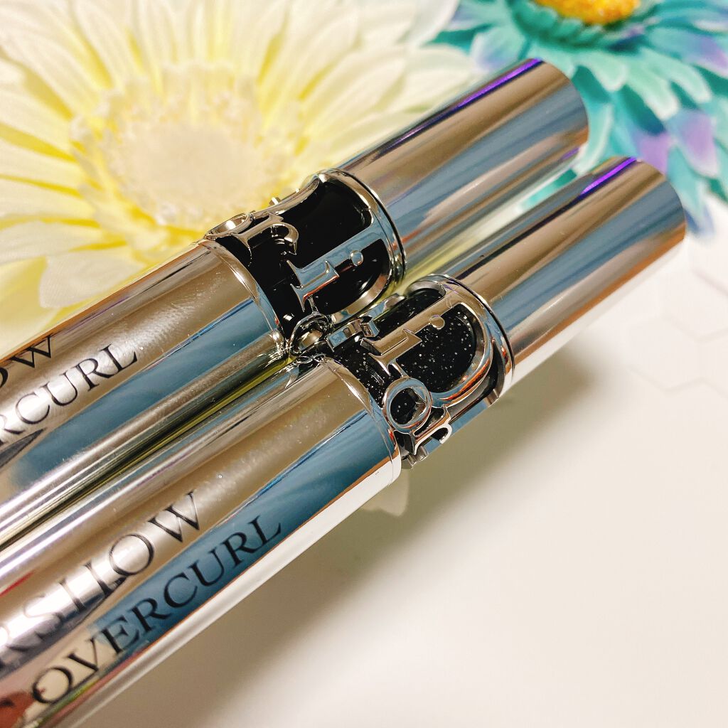 【旧】マスカラ ディオールショウ アイコニック オーバーカール/Dior/マスカラを使ったクチコミ（3枚目）