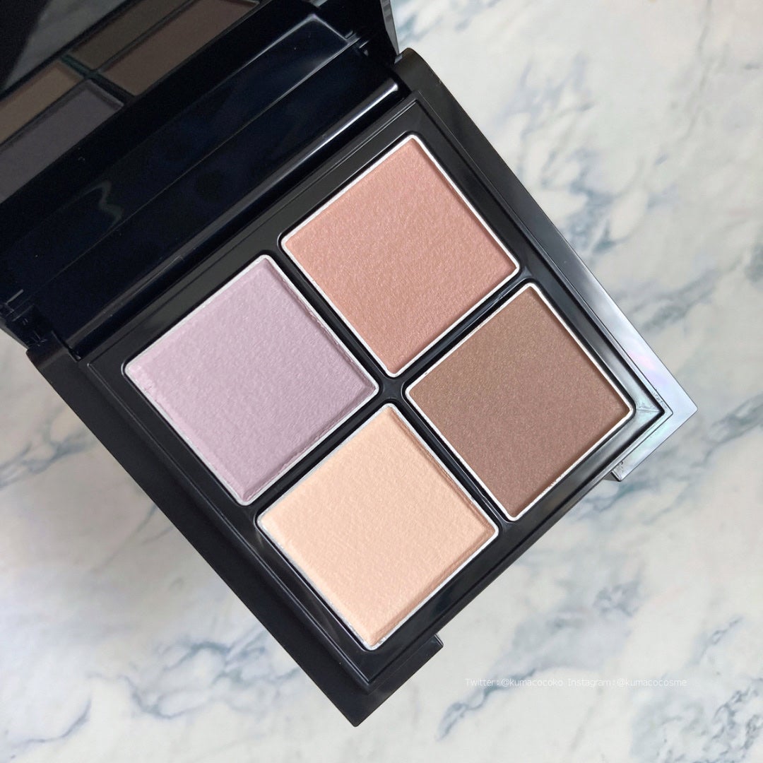 ミルキーニュアンスパレット/KATE/マルチパレットを使ったクチコミ(2枚目)