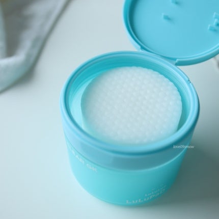 ルルルン トナーパッド CLEAR(シトラスの香り) /ルルルン/トナーパッドを使ったクチコミ(4枚目)