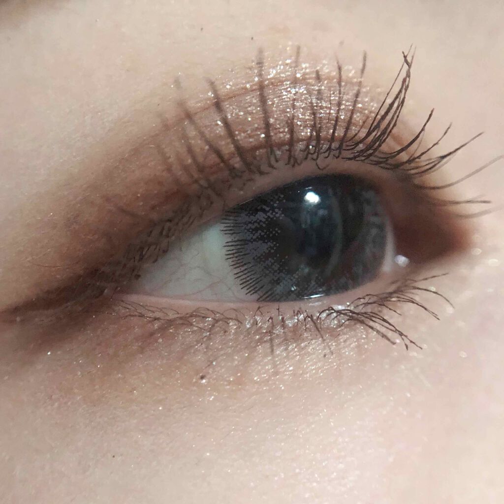 ツーステップマスカラE/キングダム/マスカラを使ったクチコミ(3枚目)