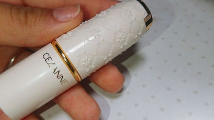 ラスティング リップカラーN/CEZANNE/口紅を使ったクチコミ(1枚目)