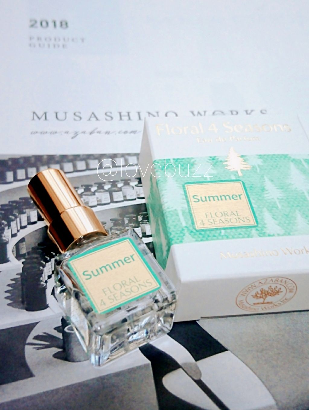 Summer / フローラル ４ シーズンズ