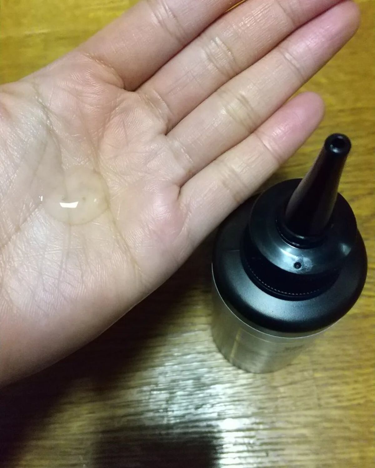 ナノグロウリッチ/iqumore/頭皮ローションを使ったクチコミ（2枚目）