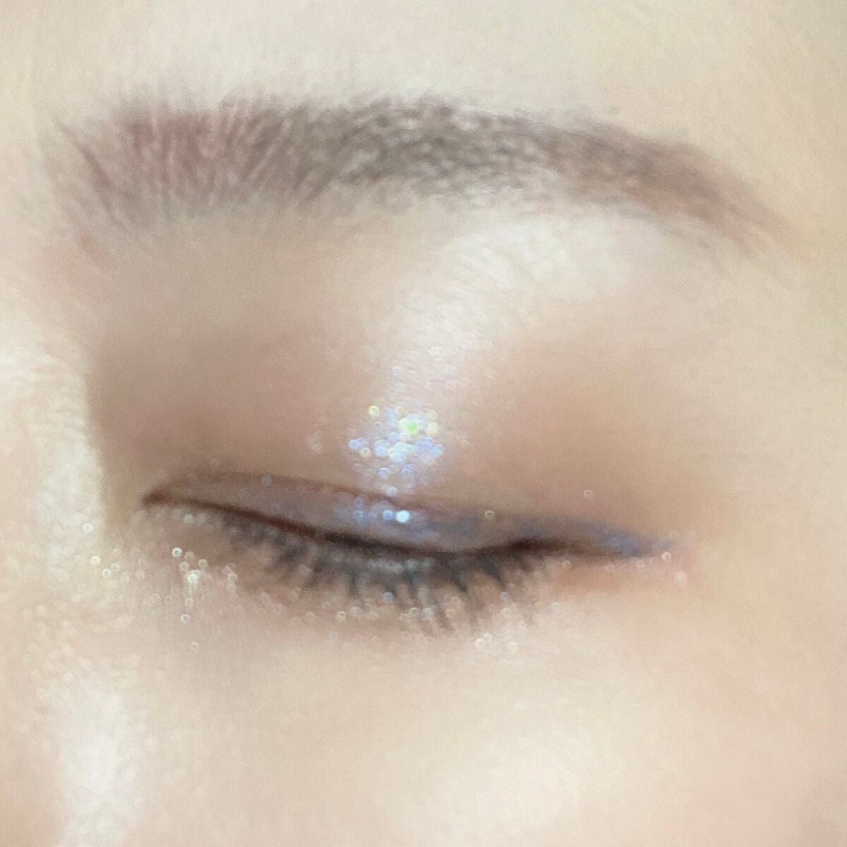 ラスティングリキッドライナー/キャンメイク/リキッドアイライナーを使ったクチコミ(8枚目)