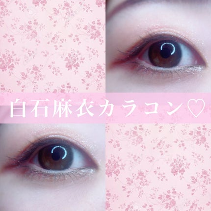 feliamo 1day/feliamo/ワンデー(1DAY)カラコンを使ったクチコミ(1枚目)