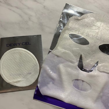 デュイセル プライベートケアマスク/DEWYCEL/シートマスク・パックを使ったクチコミ（3枚目）