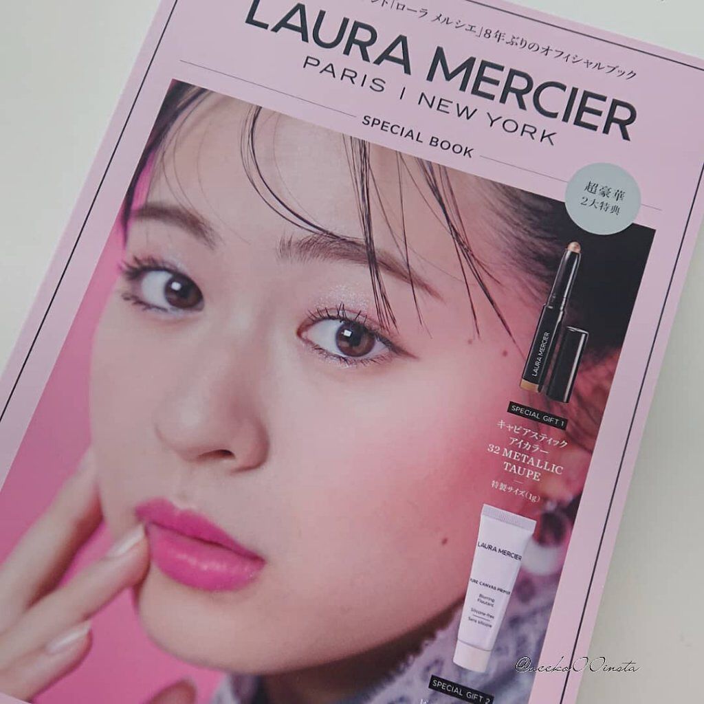 キャビアスティック アイカラー 32 METALLIC TAUPE/ローラ メルシエ/スティックアイシャドウを使ったクチコミ（2枚目）