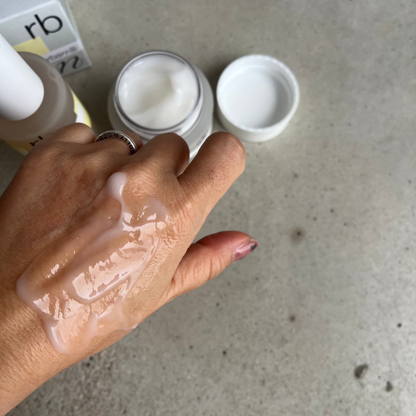 パインエッセンスインザフォレスト/urbanand/その他スキンケアを使ったクチコミ(5枚目)