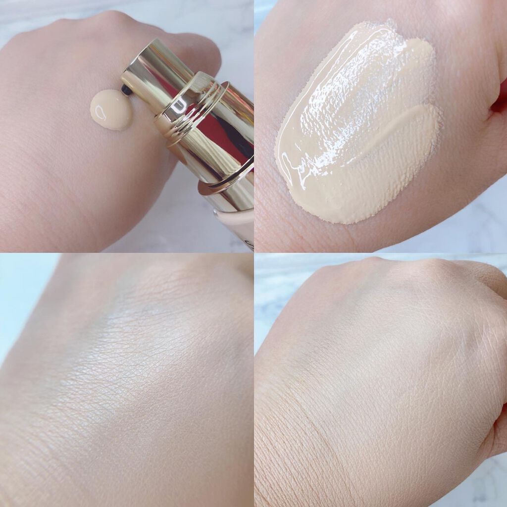 ザ リクイド ファンデーション/SUQQU/リキッドファンデーションを使ったクチコミ(2枚目)