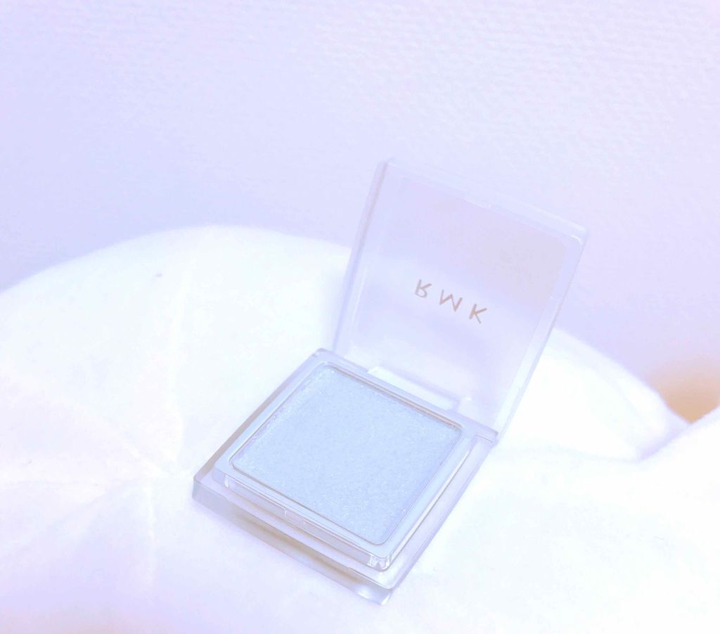 グロージェル 02 ブルー/RMK/ジェル・クリームチークを使ったクチコミ（1枚目）