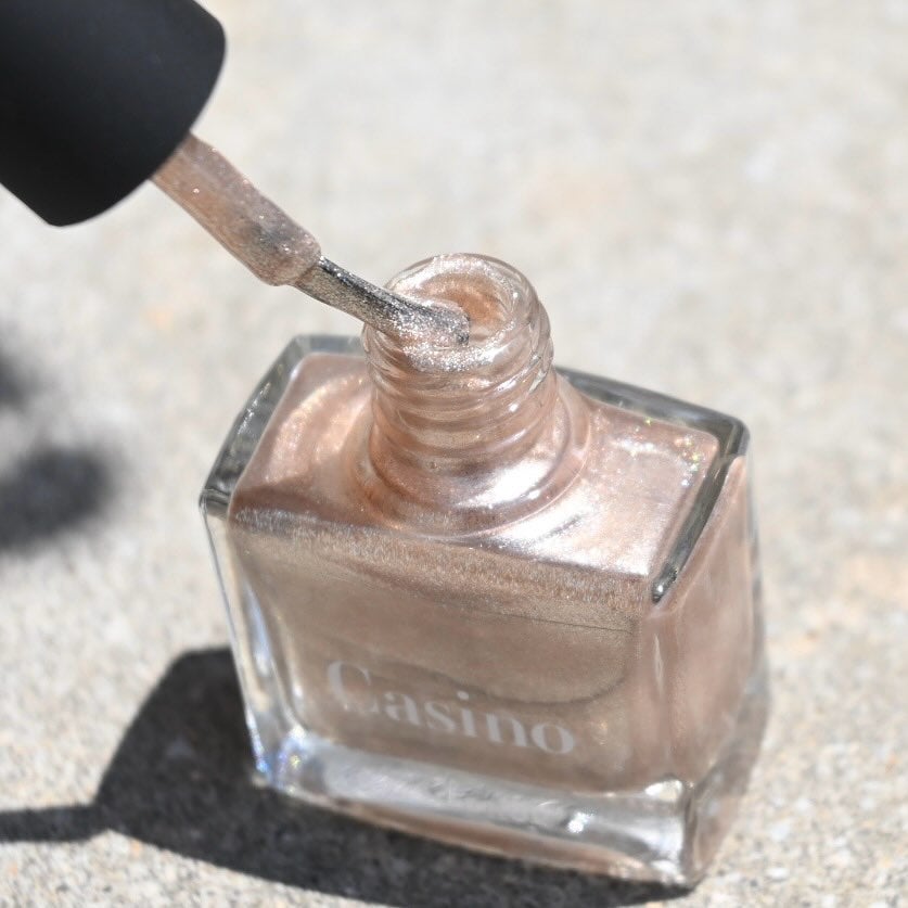 TONE DROP ネイルポリッシュ/D-UP/マニキュアを使ったクチコミ(2枚目)